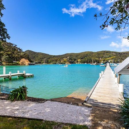 Kawau Lodge Boutique Resort Kawau Island Exterior photo