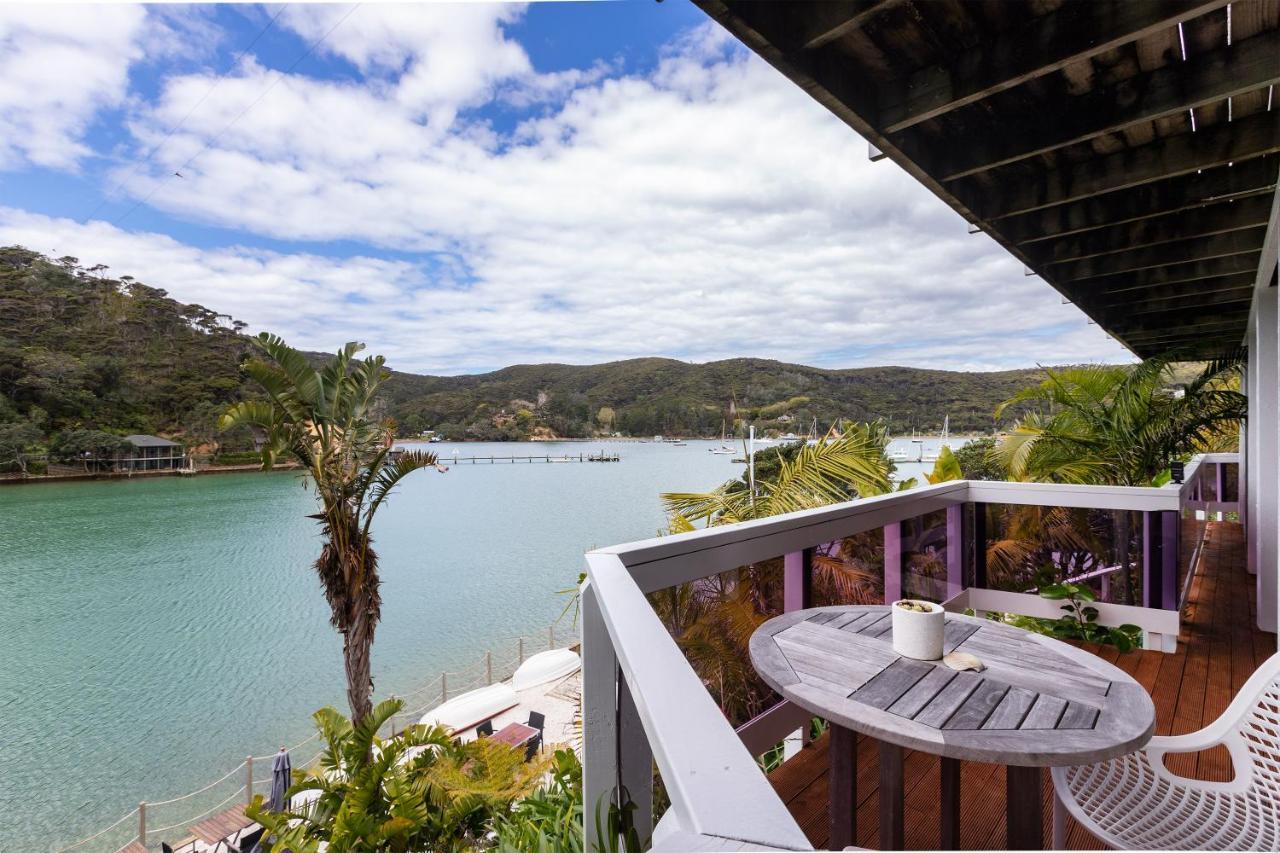 Kawau Lodge Boutique Resort Kawau Island Exterior photo